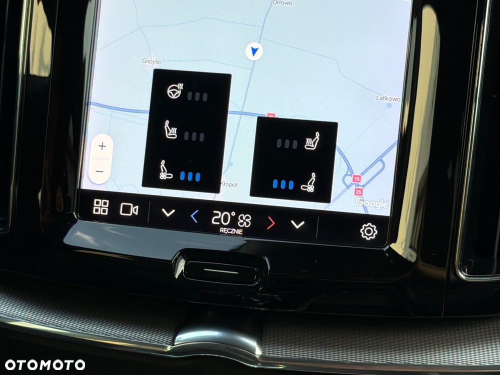 Volvo XC 60 B4 D AWD Geartronic RDesign - 8