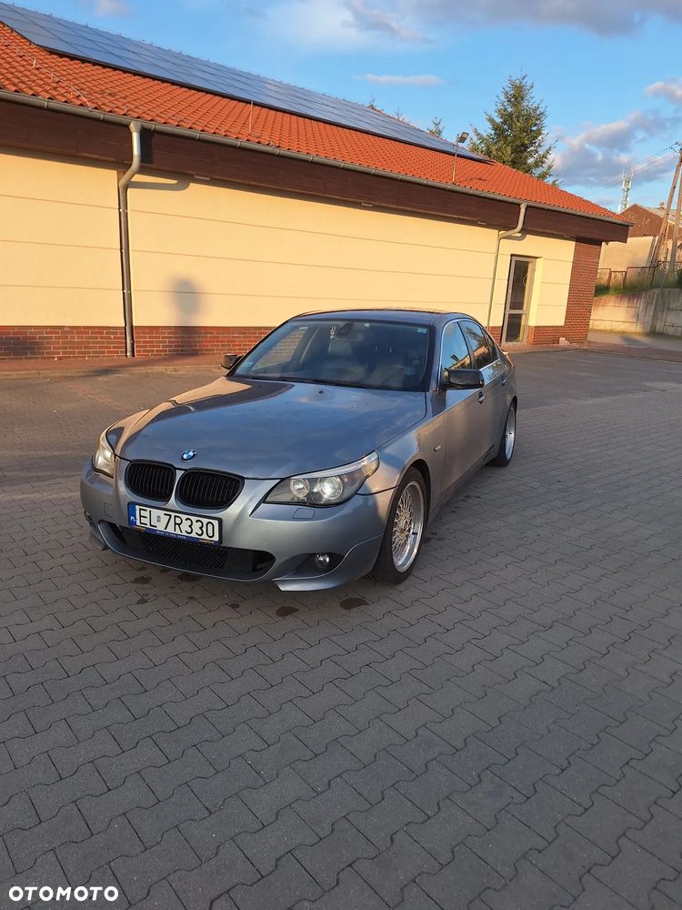 BMW Seria 5 - 6