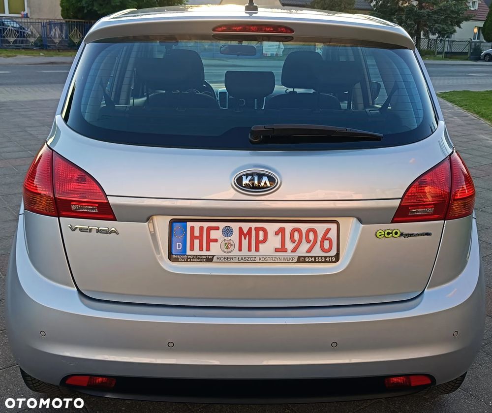 Kia Venga 1.4 CVVT Dream-Team Edition - 16