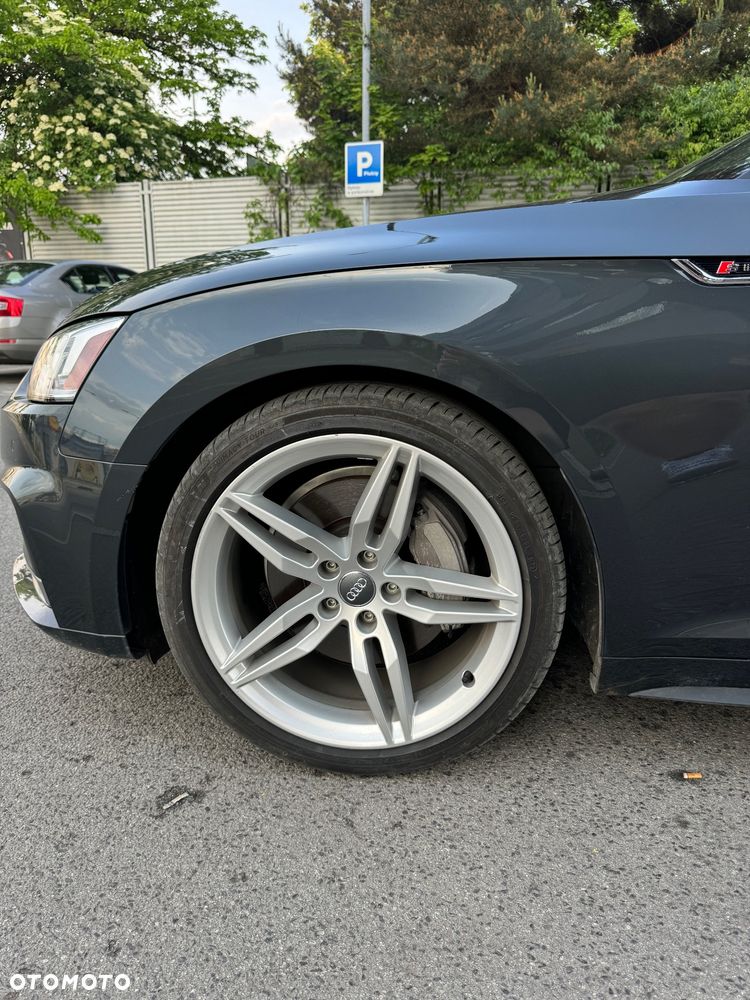 Audi A5 Sportback 2.0 TFSI quattro S tronic design - 10