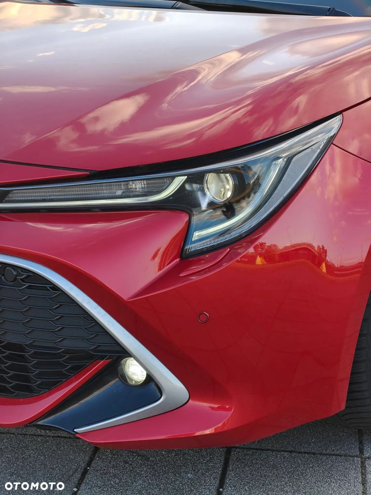 Toyota Corolla 1.8 Hybrid Selection - 11