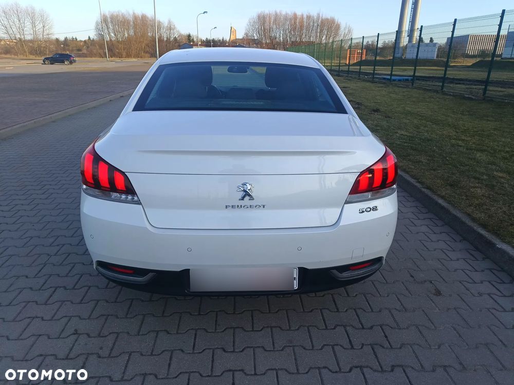 Peugeot 508 BlueHDi 150 Stop&Start Active - 5
