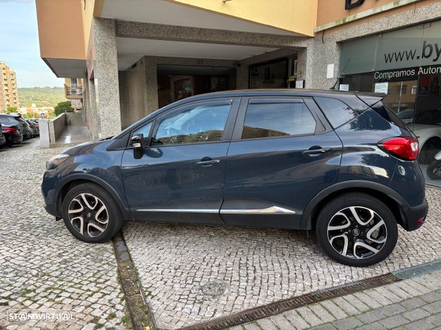 Renault Captur (ENERGY) TCe 90 LIMITED - 4