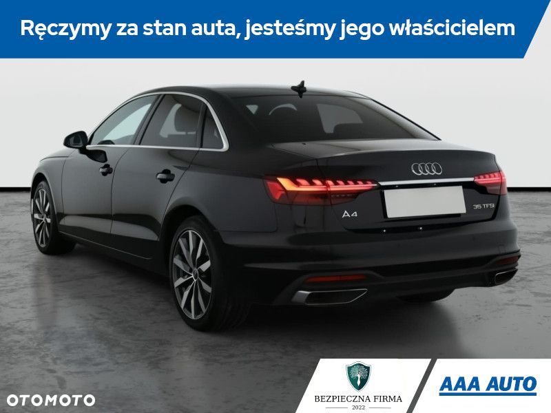 Audi A4 Limousine - 6
