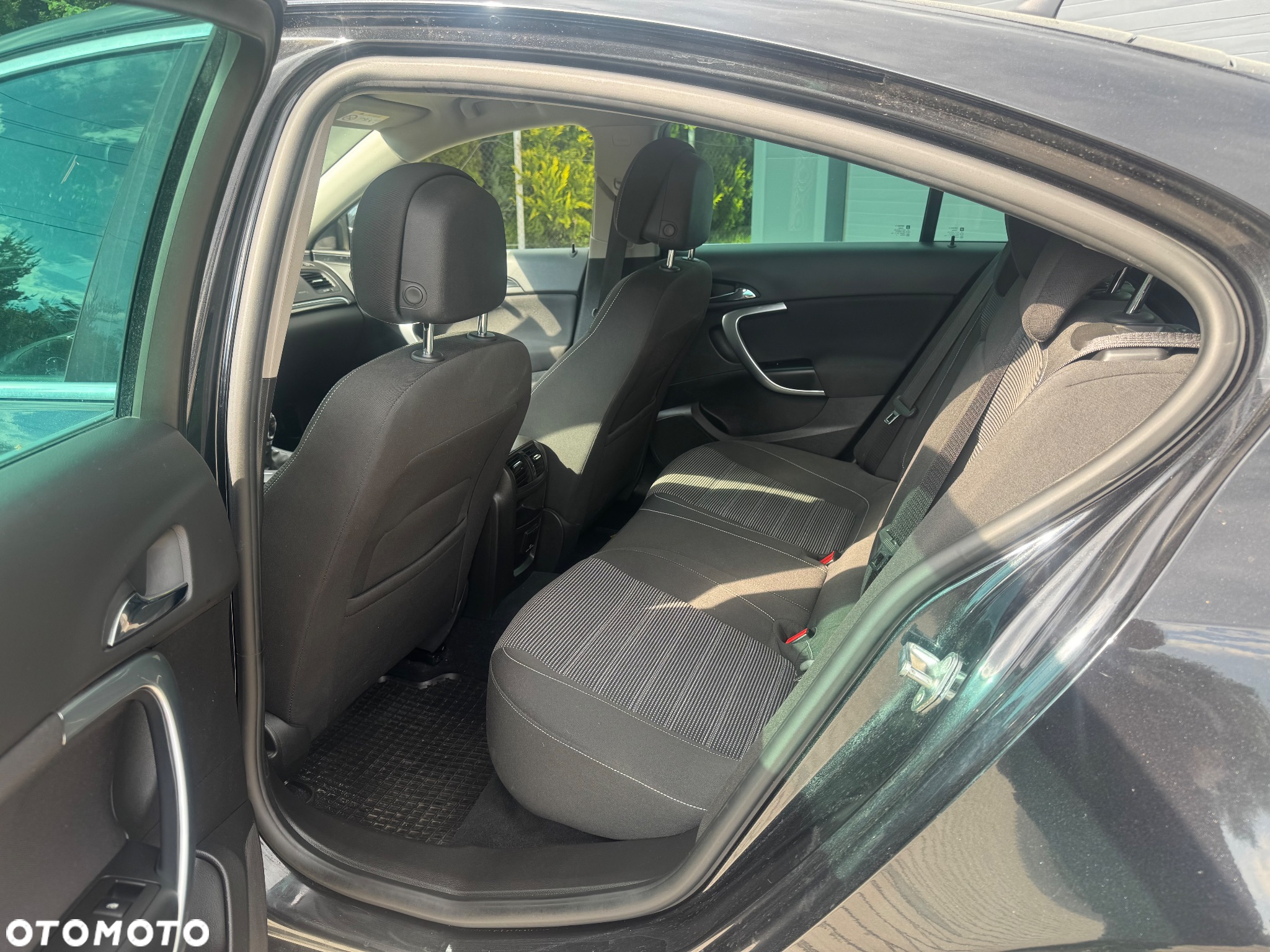 Opel Insignia 2.0 CDTI ecoFLEX Start/Stop Business Edition - 10