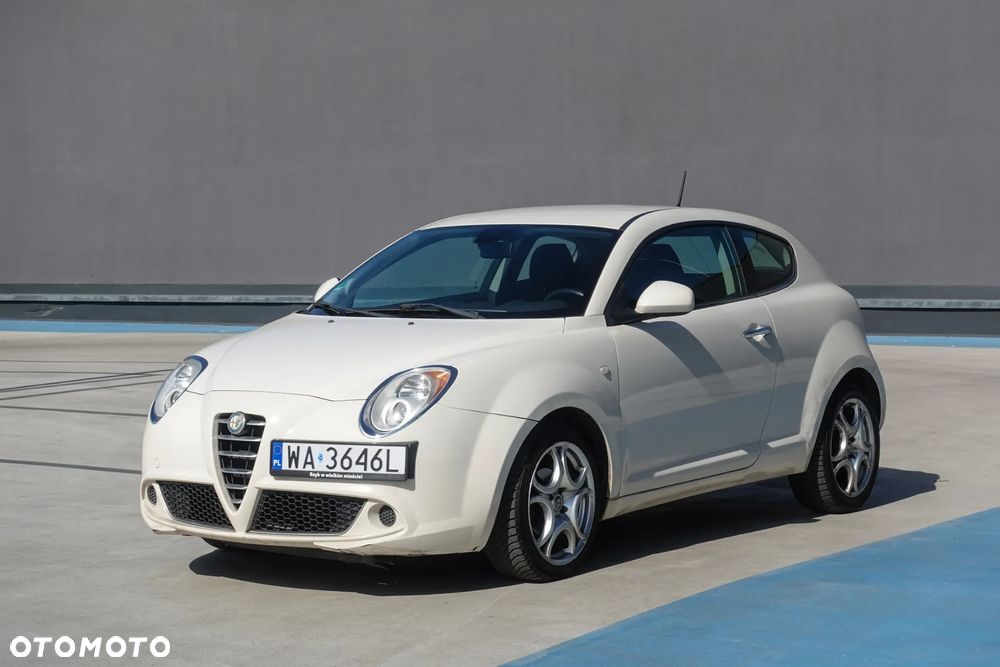 Alfa Romeo Mito - 10