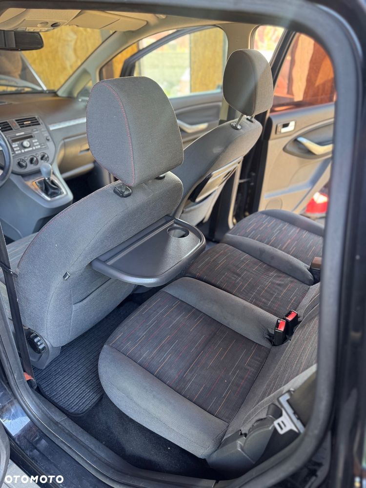 Ford C-MAX 1.6 Silver X - 17