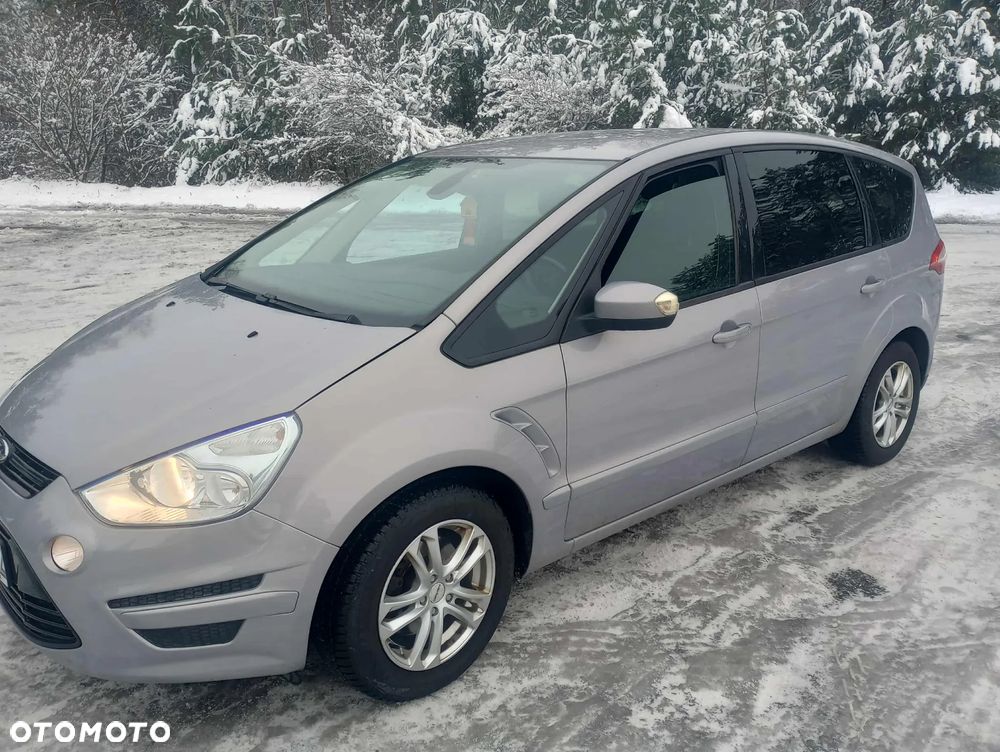 Ford S-Max 2.0 TDCi DPF Trend - 7
