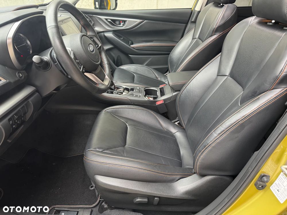 Subaru XV 2.0i-S Platinum (EyeSight) Lineartronic - 14