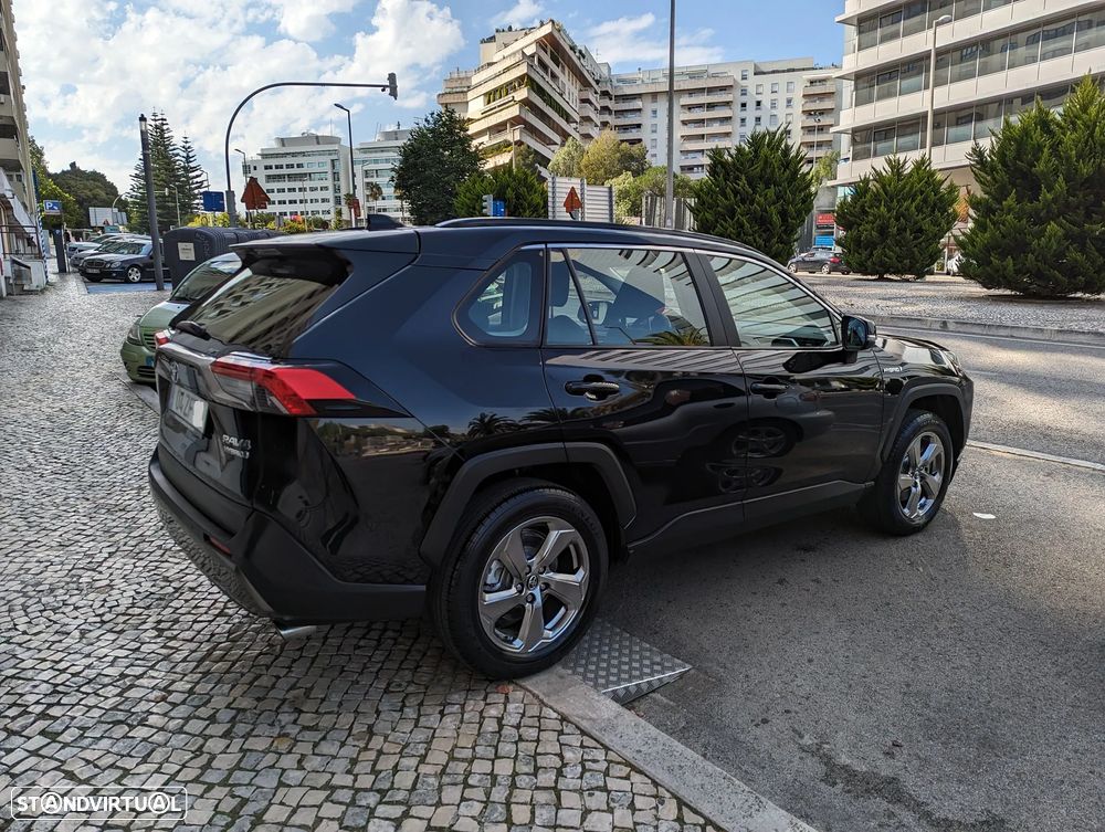 Toyota RAV4 2.5 HDF Comfort - 8