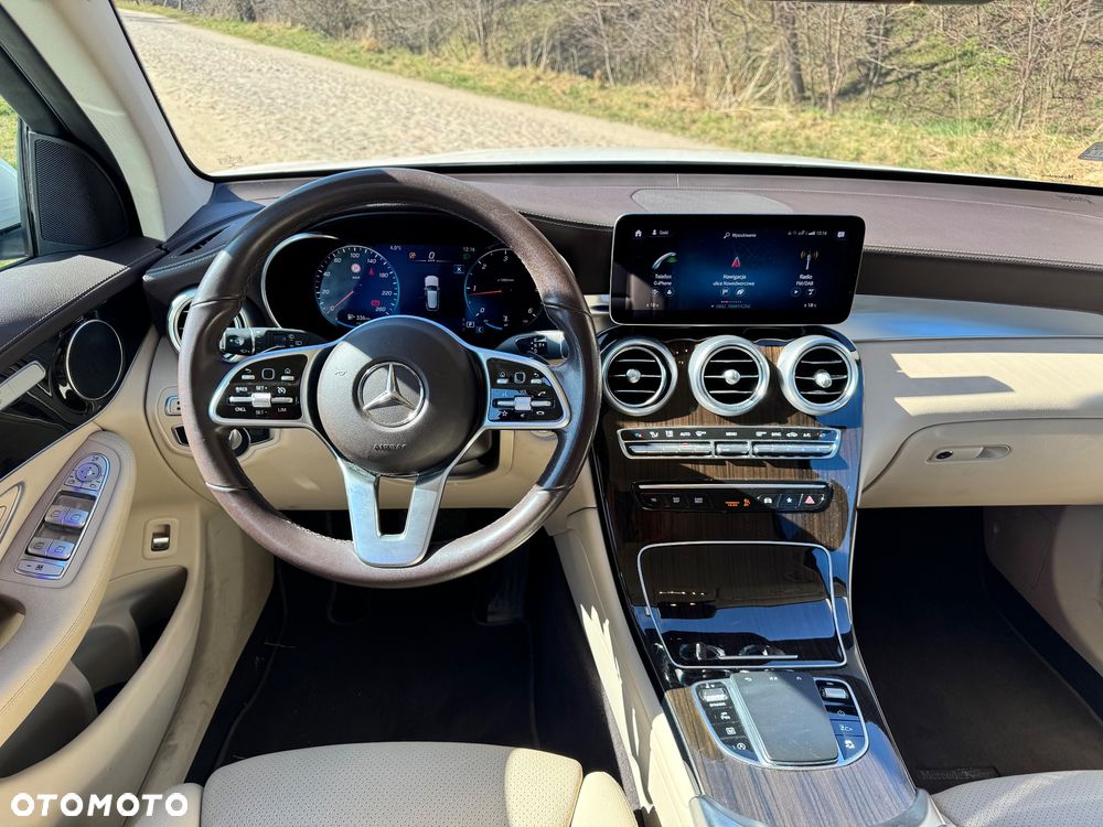 Mercedes-Benz GLC 200 d 4-Matic - 15