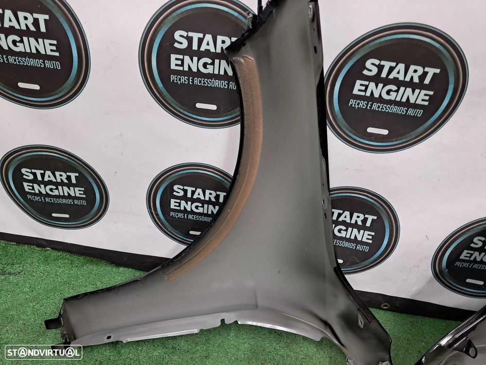 Guarda Lamas BMW Serie 1 F40 116 118 120 - 5