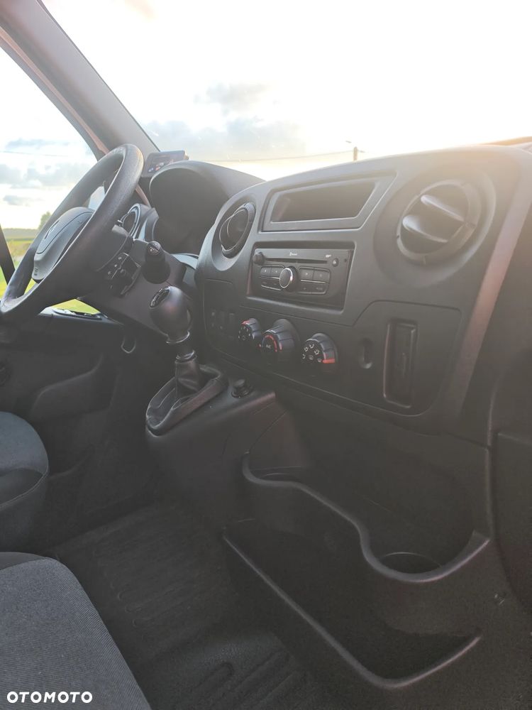 Renault Master Brygadówka - 8