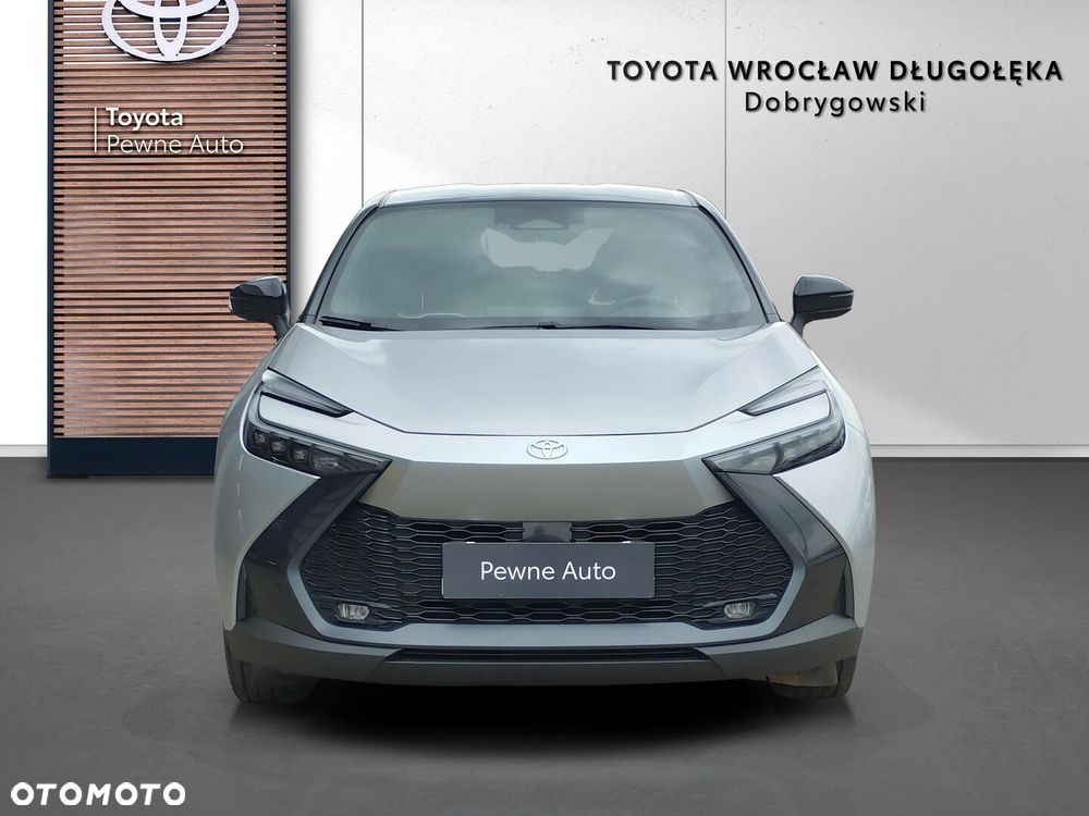Toyota C-HR 1.8 Hybrid Executive - 9