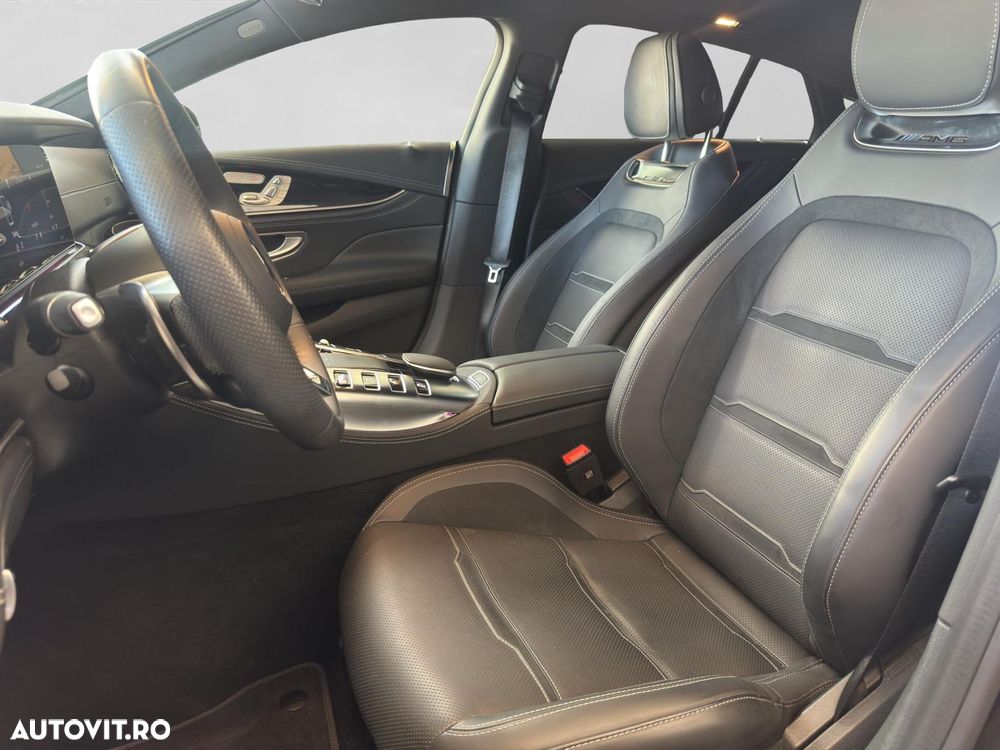 Mercedes-Benz AMG GT 4-door Coupe 53 4Matic+ MHEV - 10