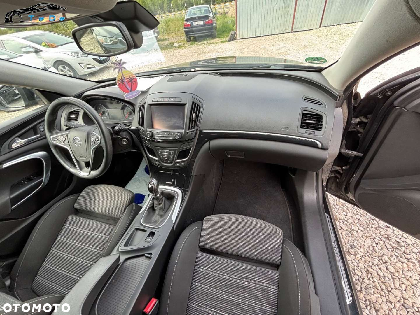 Opel Insignia 1.6 CDTI Cosmo ecoFLEX S&S - 31