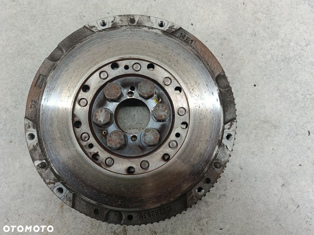 KOŁO DWUMASOWE KOMPLETNE FIAT DOBLO I FL C0282539  323082410  123060310 LUK - 2