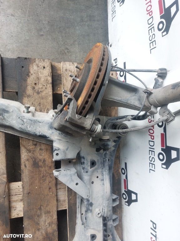 Fuzeta stanga dreapta fata Nissan X-Trail 2014 2015 2016 2017 2018 2019 1.6 dci - 2