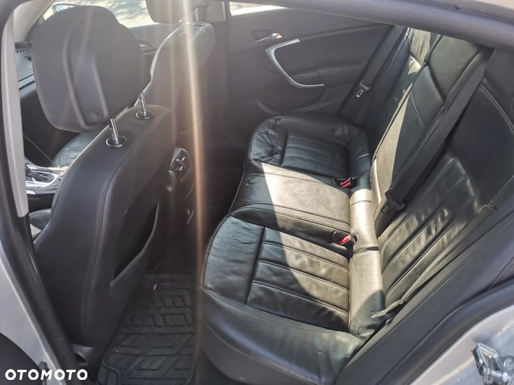 Opel Insignia 2.0 Turbo Edition - 10