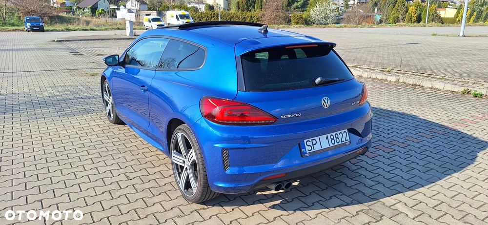 Volkswagen Scirocco 2.0 TSI BMT Perfectline R-Style DSG - 5