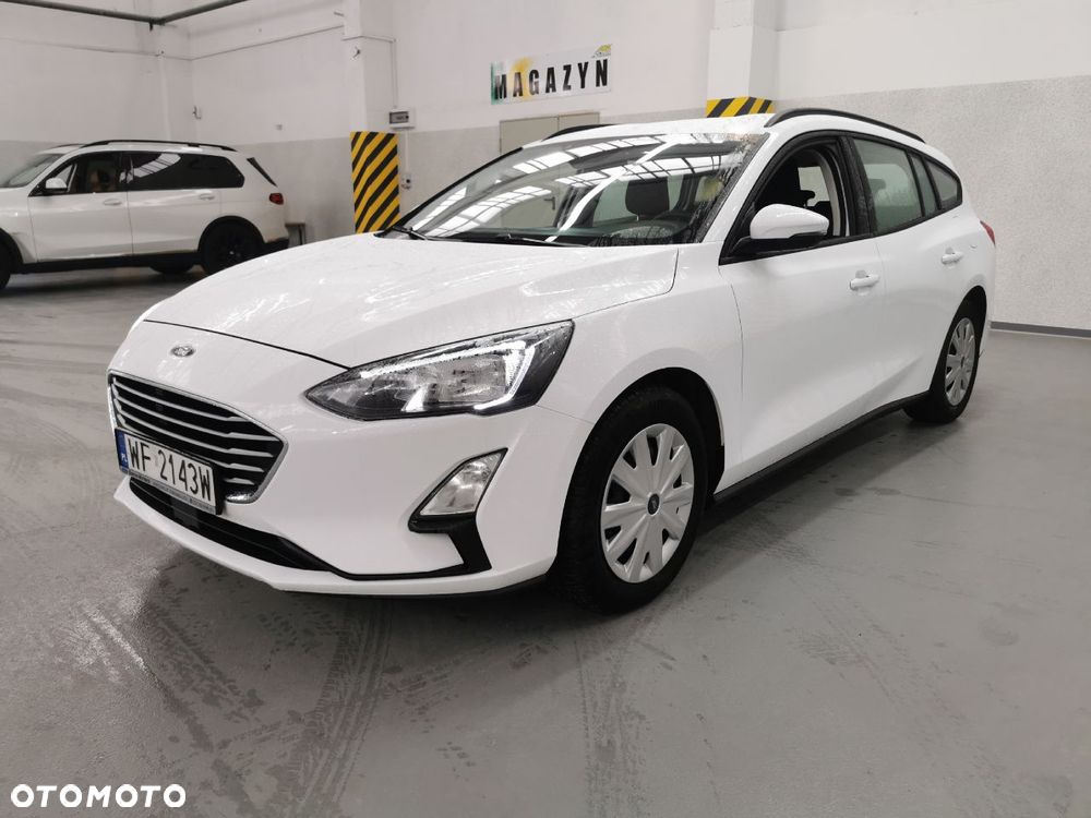 Ford Focus 1.5 EcoBlue Start-Stopp-System ACTIVE - 1