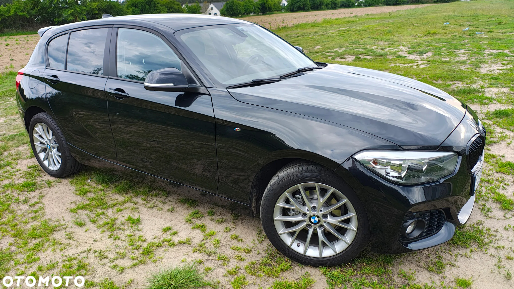 BMW Seria 1 118d Edition M Sport Shadow - 9