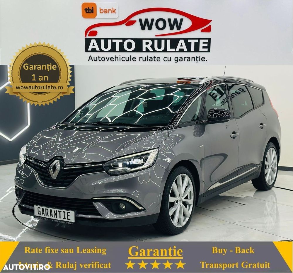 Renault Scenic ENERGY TCe 130 INTENS - 1