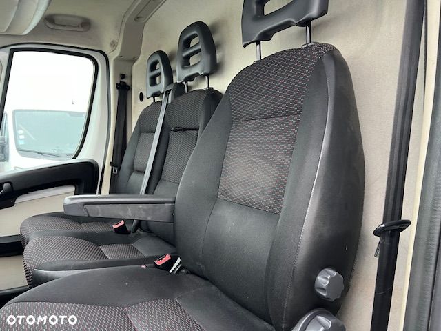 Citroën Jumper L2H2 2,0 Hdi 130 KM klima gps tempomat - 10