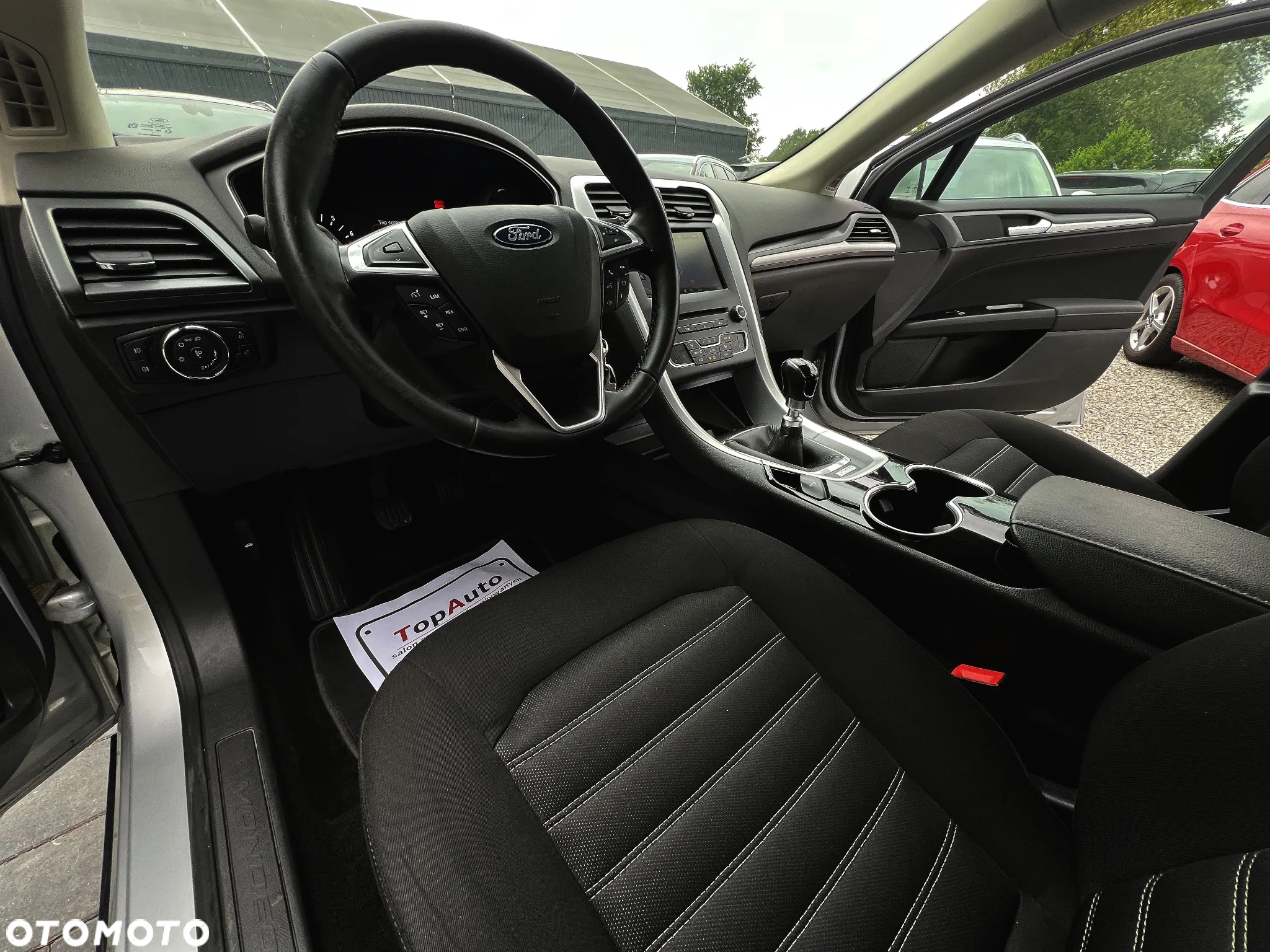 Ford Mondeo 1.5 EcoBoost Start-Stopp Titanium - 19