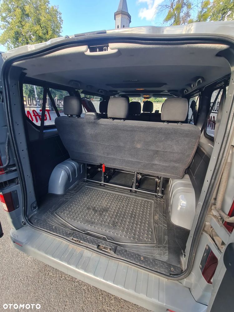 Renault Trafic 1.6 dCi 115 Combi L1H1 Authentique - 14