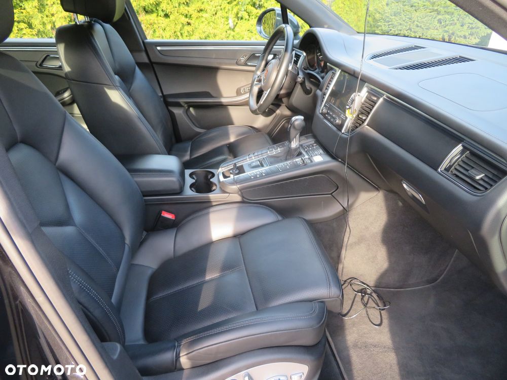 Porsche Macan ver-standard - 8