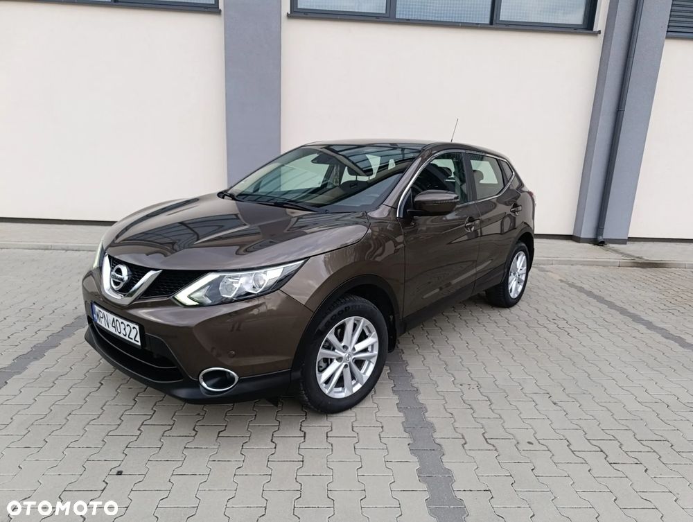 Nissan Qashqai 1.2 DIG-T Acenta - 1