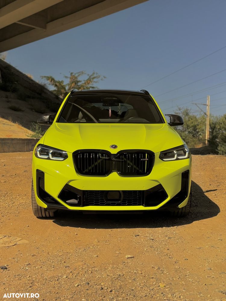 BMW X3 M - 6