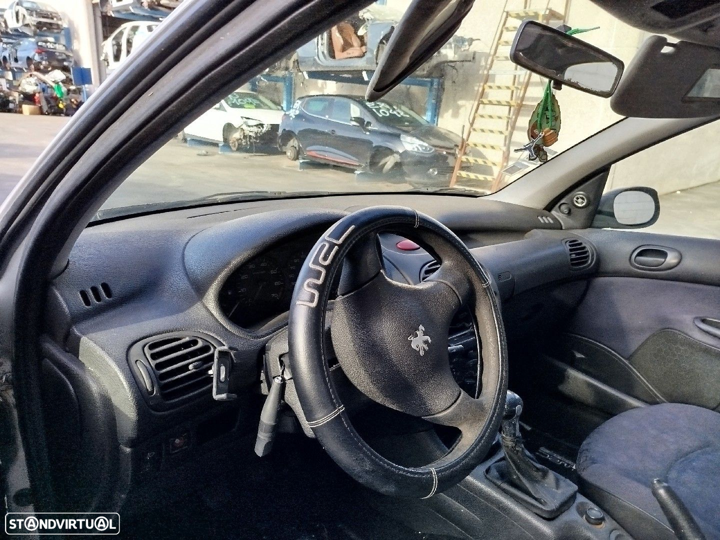 Para peças PEUGEOT 206 (2A/C) - 7