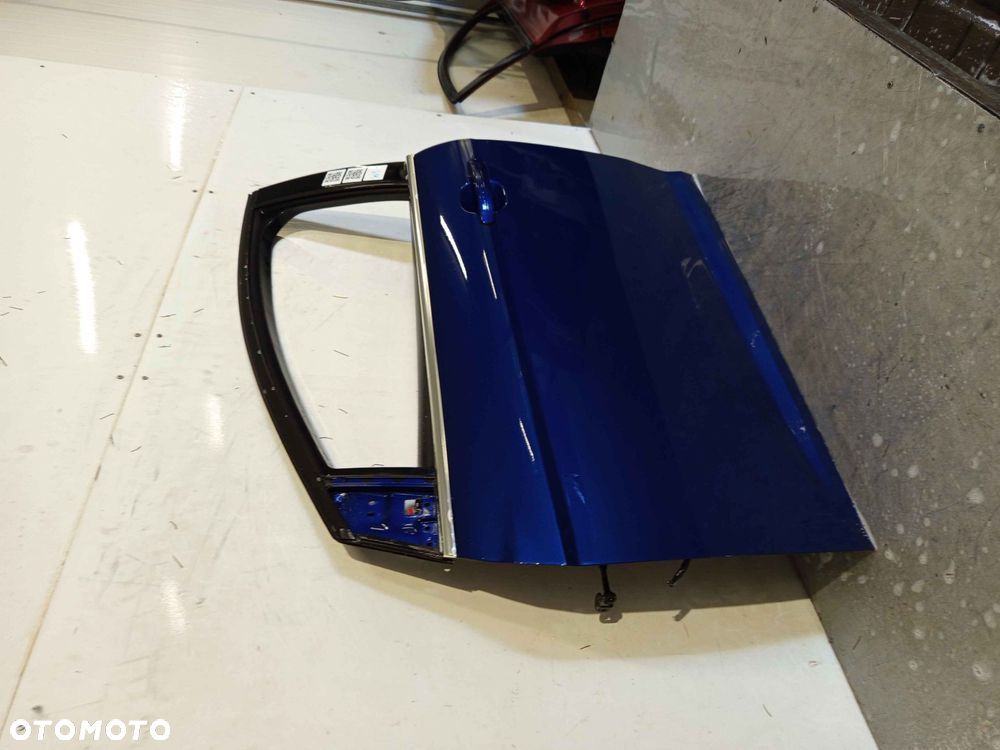 + DRZWI PRZÓD PRZEDNIE LEWE FORD FOCUS MK3 3 III 1D GRANAT GRANATOWE - 2