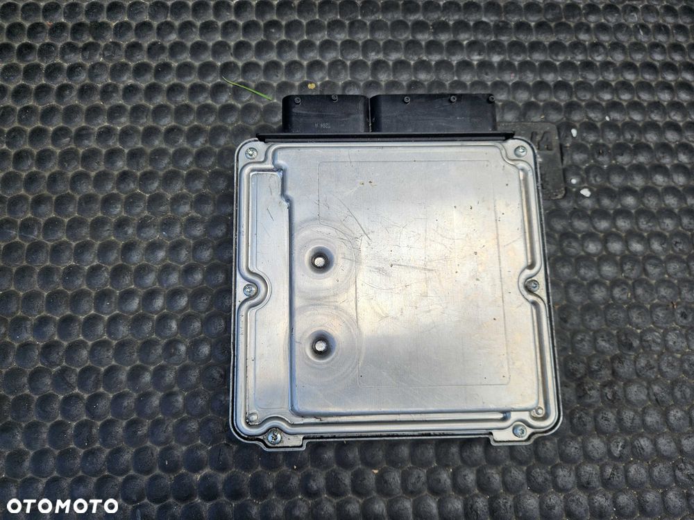 Komputer 03G906016CJ 0281011887 Moduł Sterownik Silnika Silnik 1.9 TDI BKE Diesel Audi A4 B6 - 10