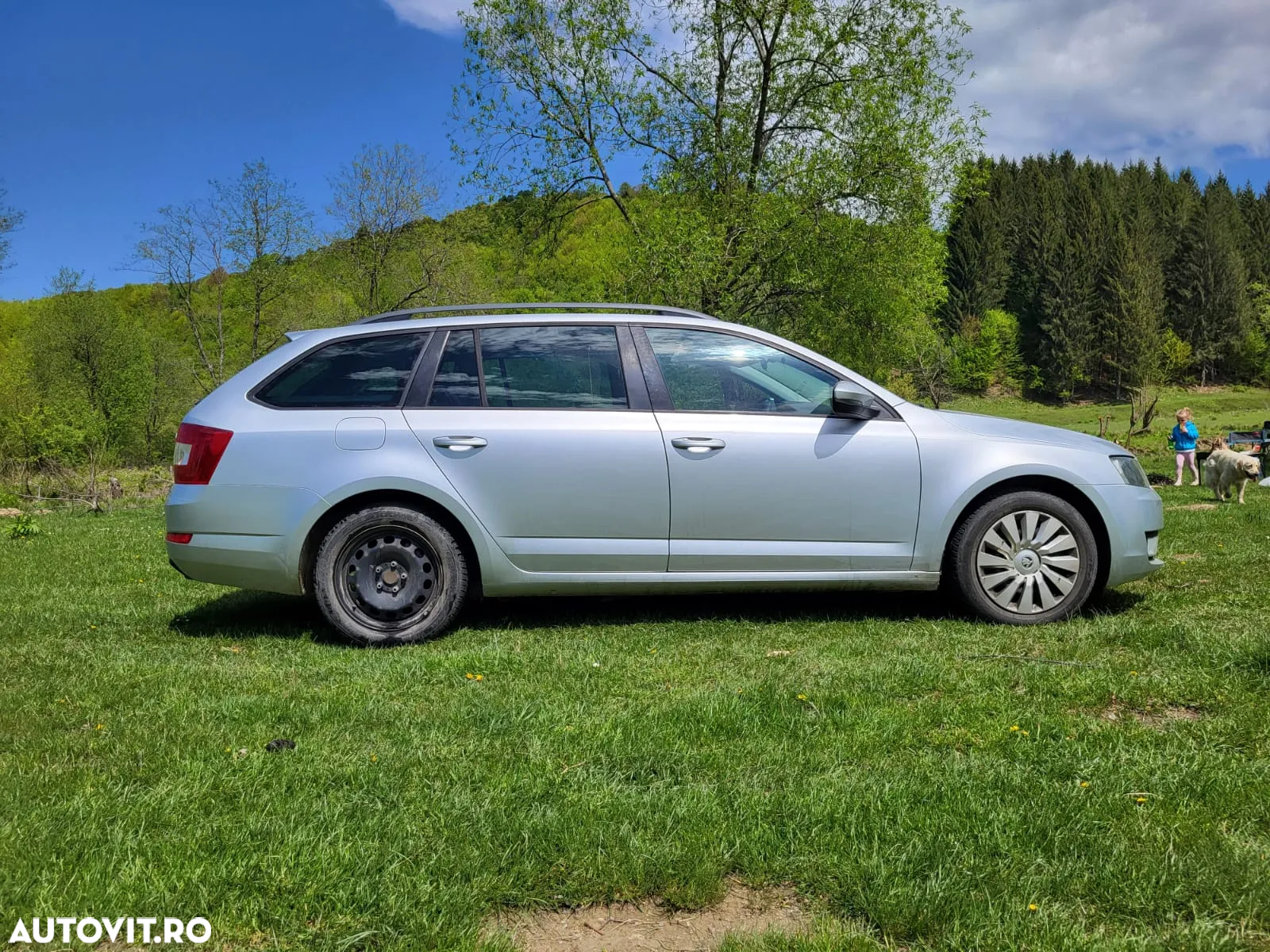 Skoda Octavia - 2