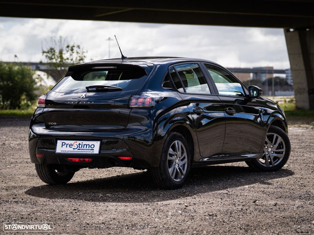 Peugeot 208 1.5 BlueHDi Active Pack - 5