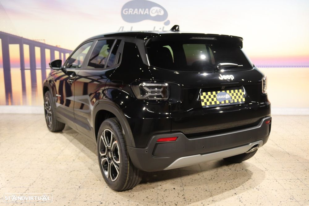 Jeep Avenger 1.2 e-Hybrid Altitude DCT - 3