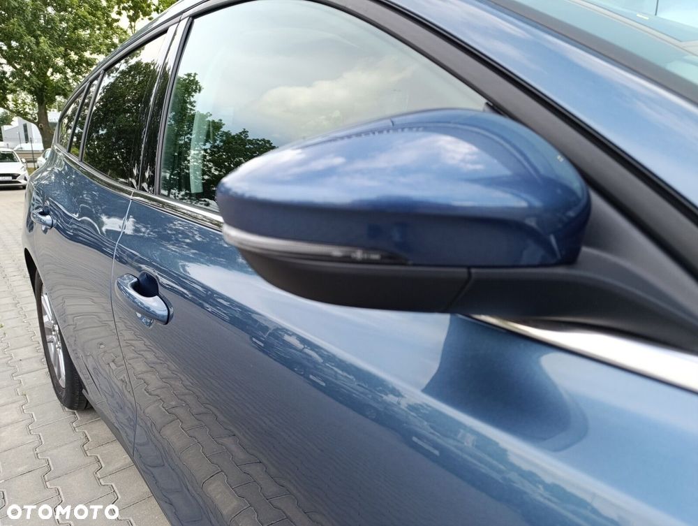 Ford Focus 1.5 EcoBlue Titanium X - 12