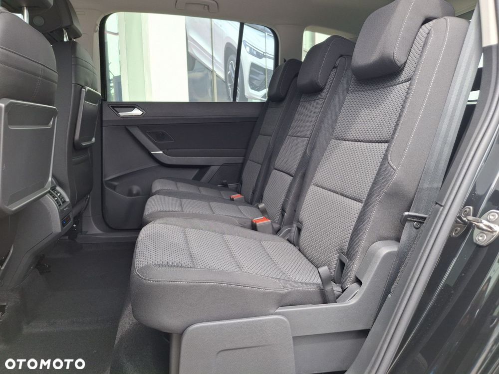 Volkswagen Touran 1.5 TSI EVO Comfortline Plus DSG - 16