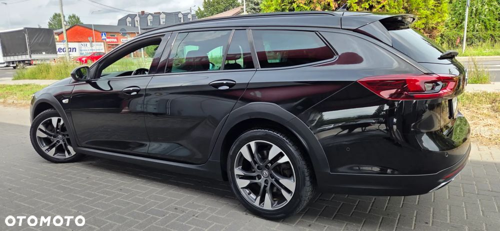 Opel Insignia 2.0 BiTrb D 4x4 Automatik Exclusive - 7