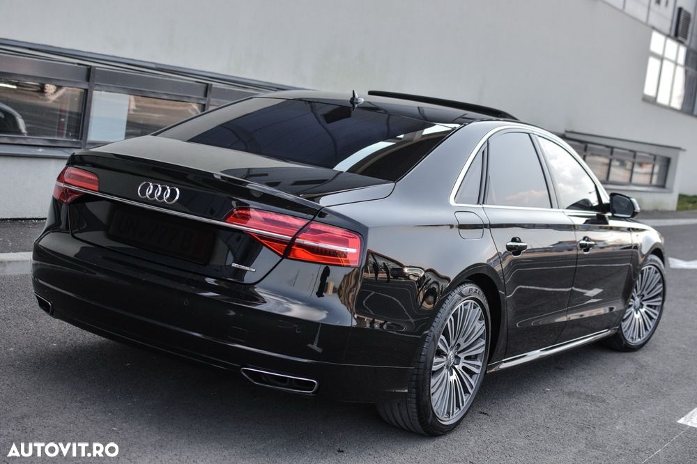 Audi A8 3.0 TDI ultra DPF quattro tiptronic - 3