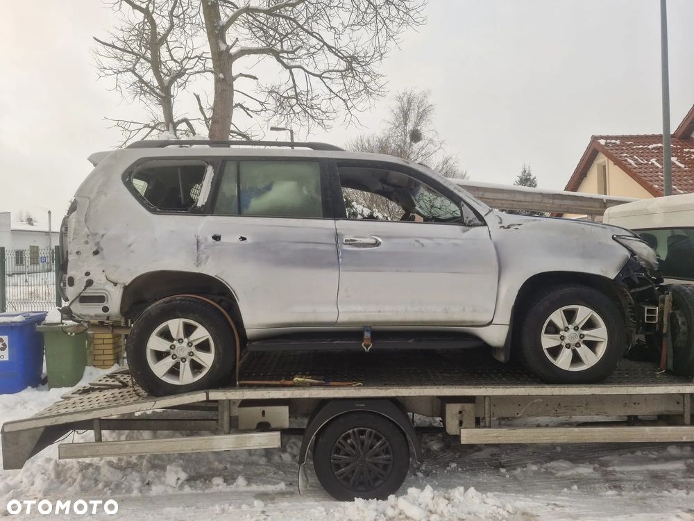 Toyota Land Cruiser LC 2.8 D-4D Prestige - 1