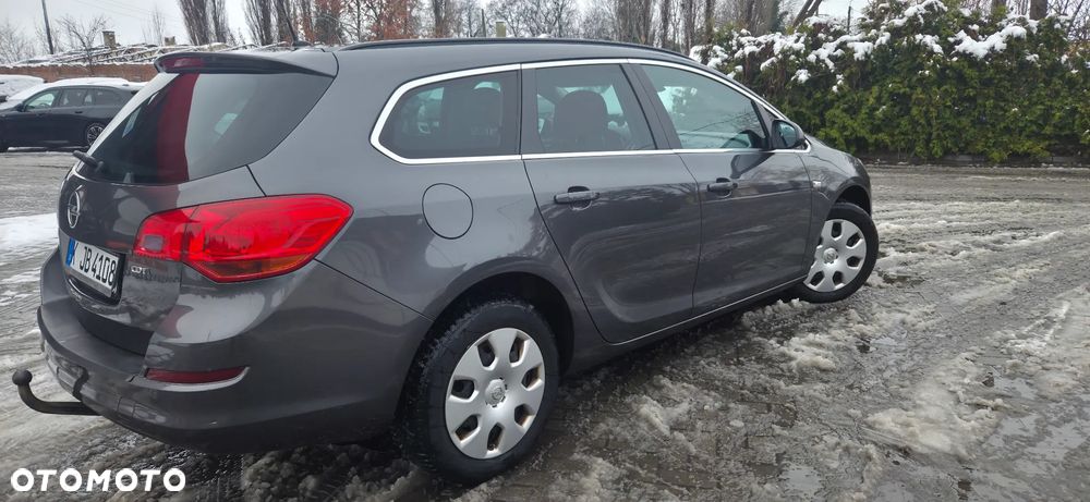 Opel Astra 1.7 CDTI DPF ecoFLEX TourerStart/Stop Active - 13