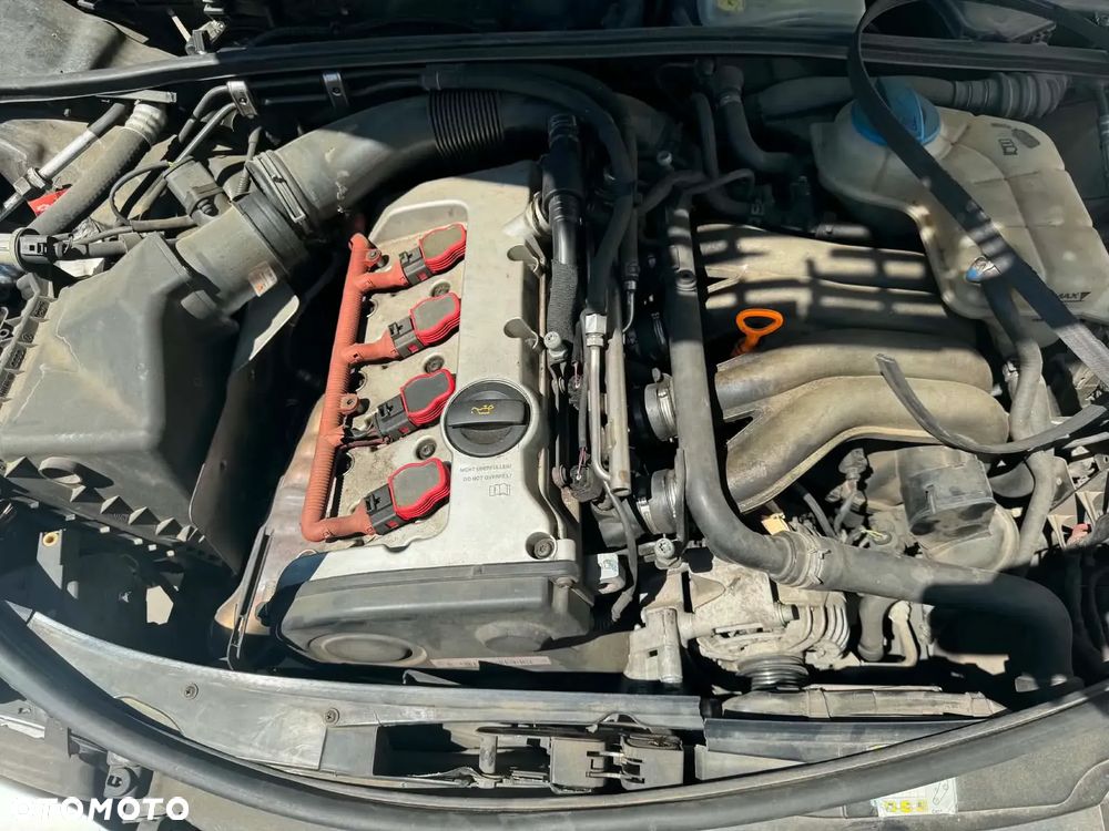 Audi A4B6 2.0 benzyna ALT | Części Audi A4B6 | Gwarancja - 7