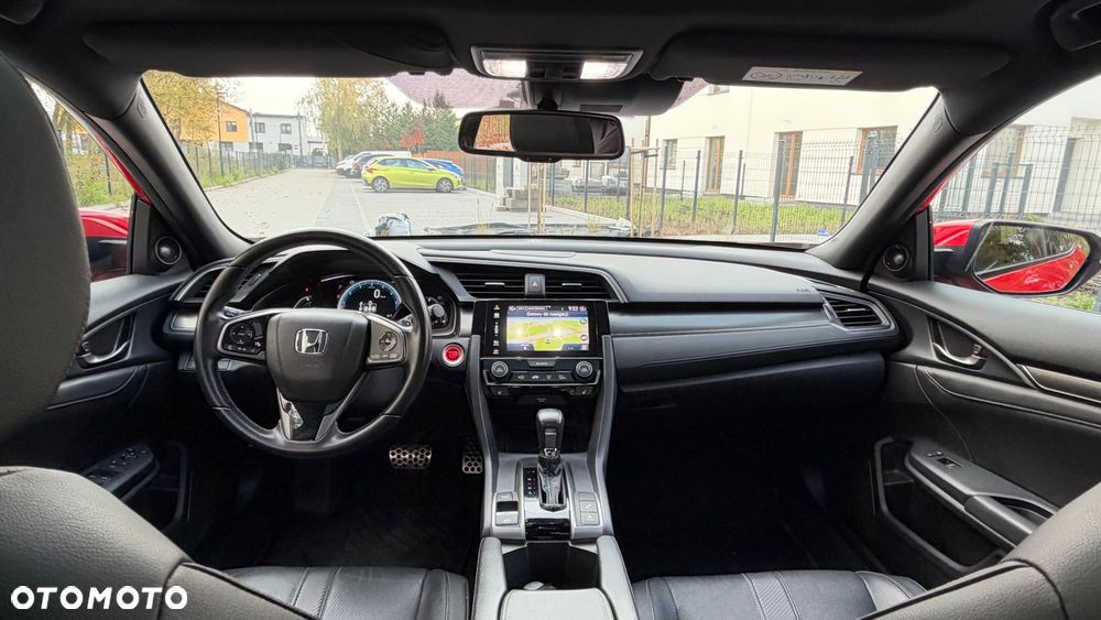 Honda Civic 1.5 T Prestige (Navi) - 12