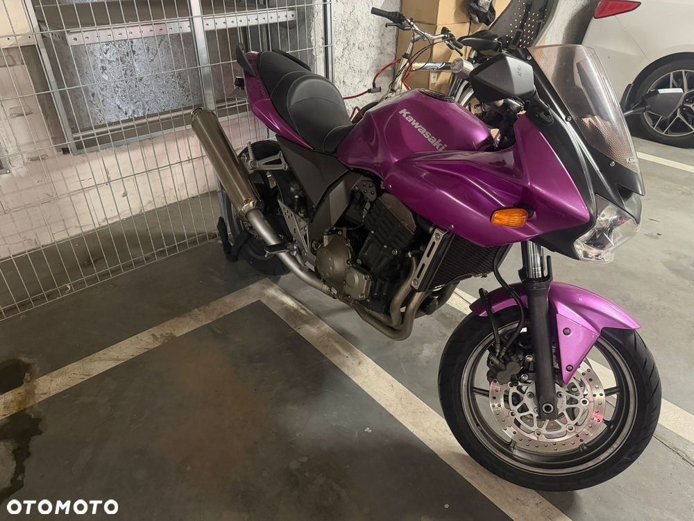 Kawasaki Z - 4