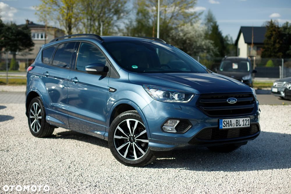 Ford Kuga 1.5 EcoBoost FWD ST-Line ASS GPF - 1
