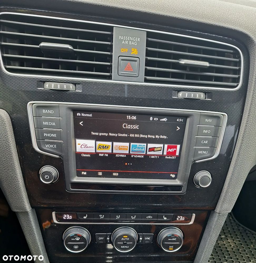 Volkswagen Golf GTI 2.0 TSI OPF DSG Performance - 10